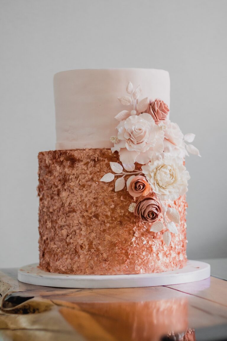 Cake pic for Blog - Top reasons why to get married in Mallorca.