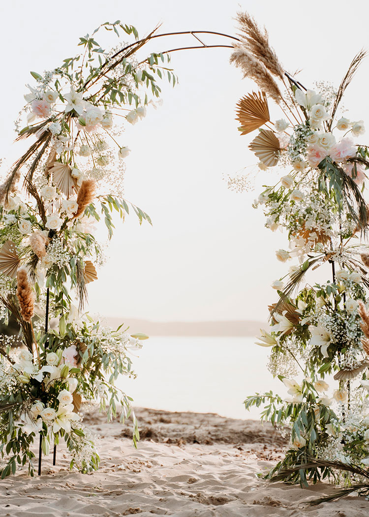 Bliss Island Weddings